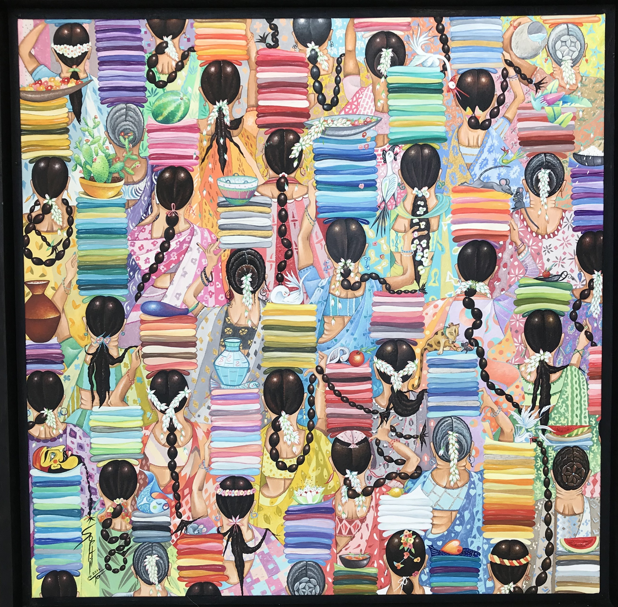 Cloth Carriers Women