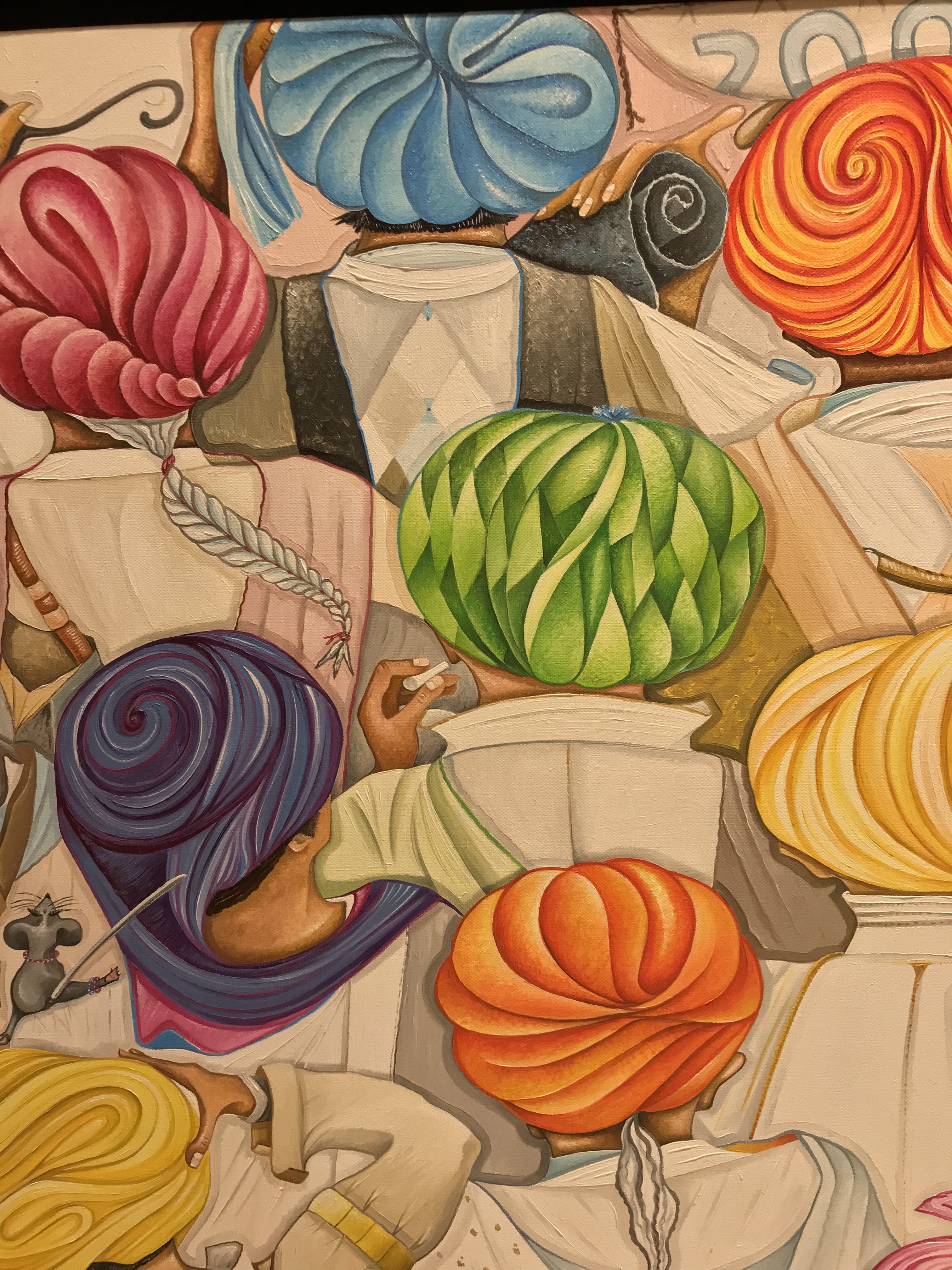 Color Whiplash Detail 1