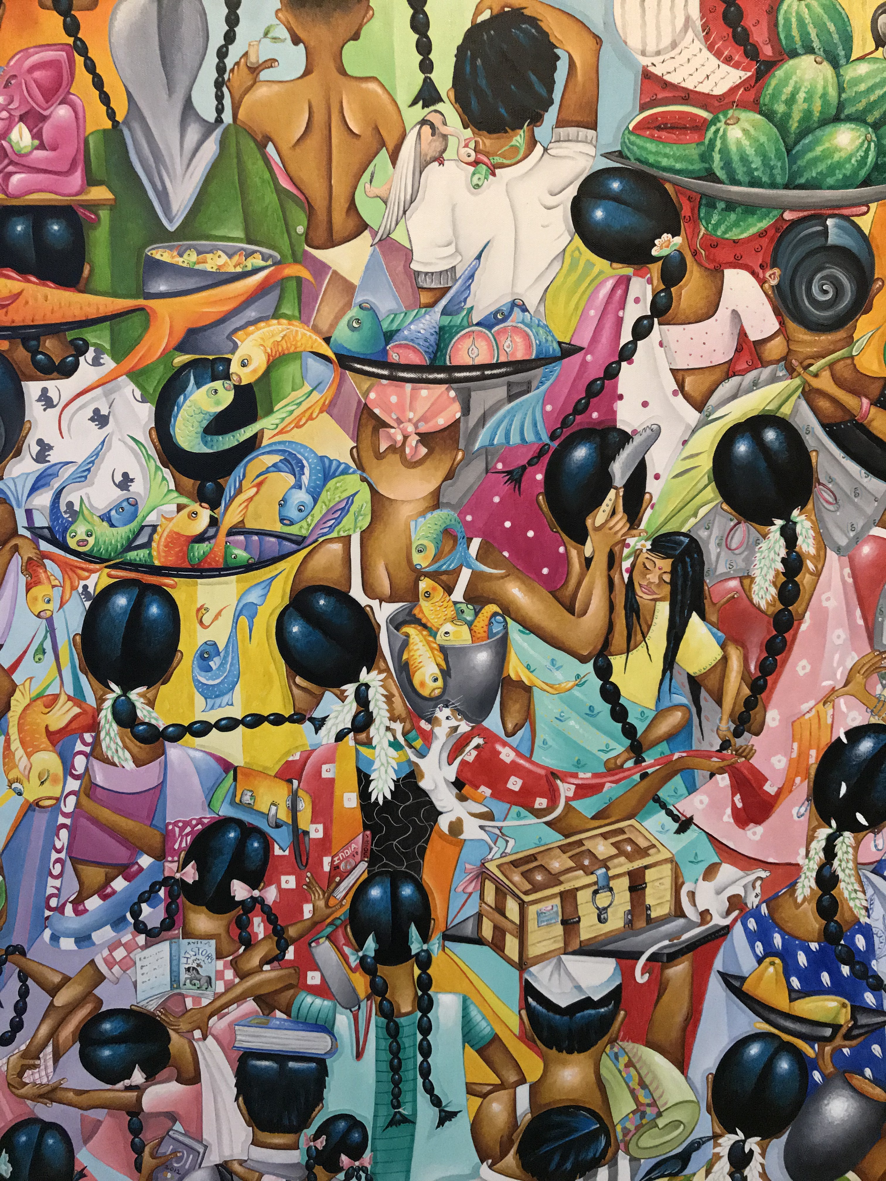 Day in the Life Detail 2