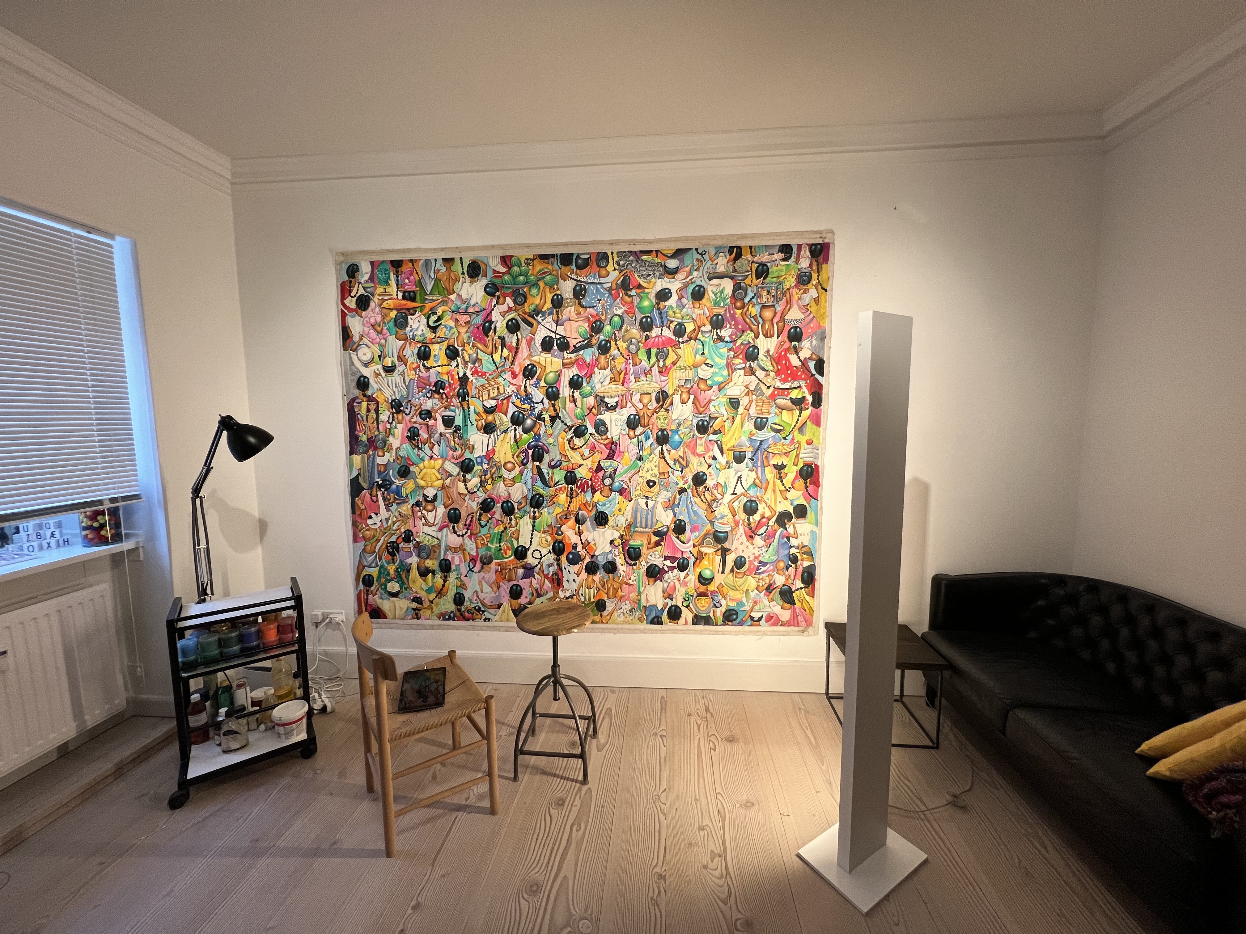 People of India — In the Making